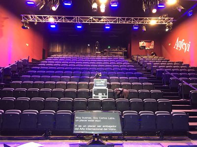 루차나 극장 (Teatros Luchana)